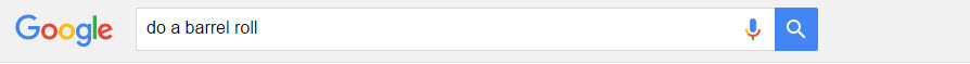 Easter Egg -Google Search