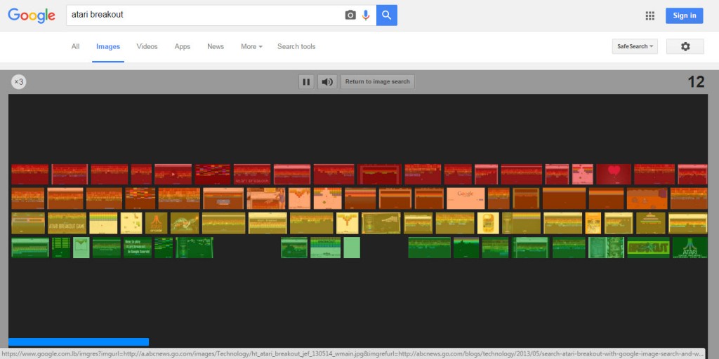Easter Eggs - Google Image