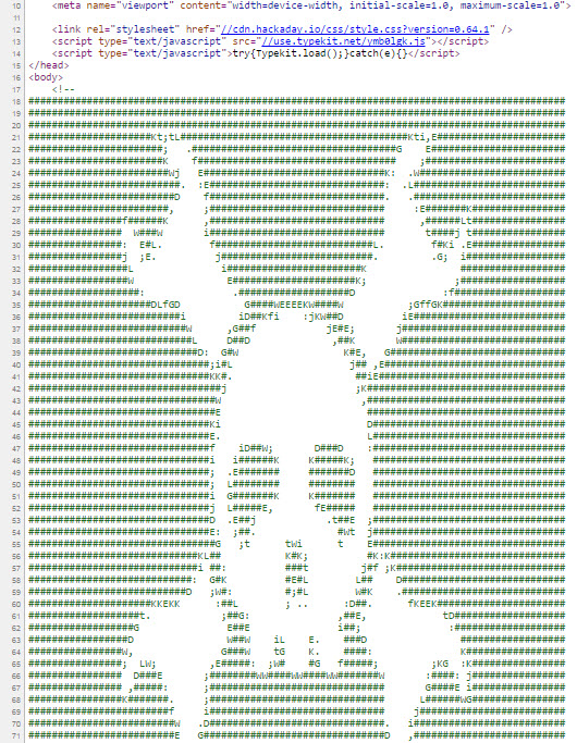 Easter Eggs - Hackaday