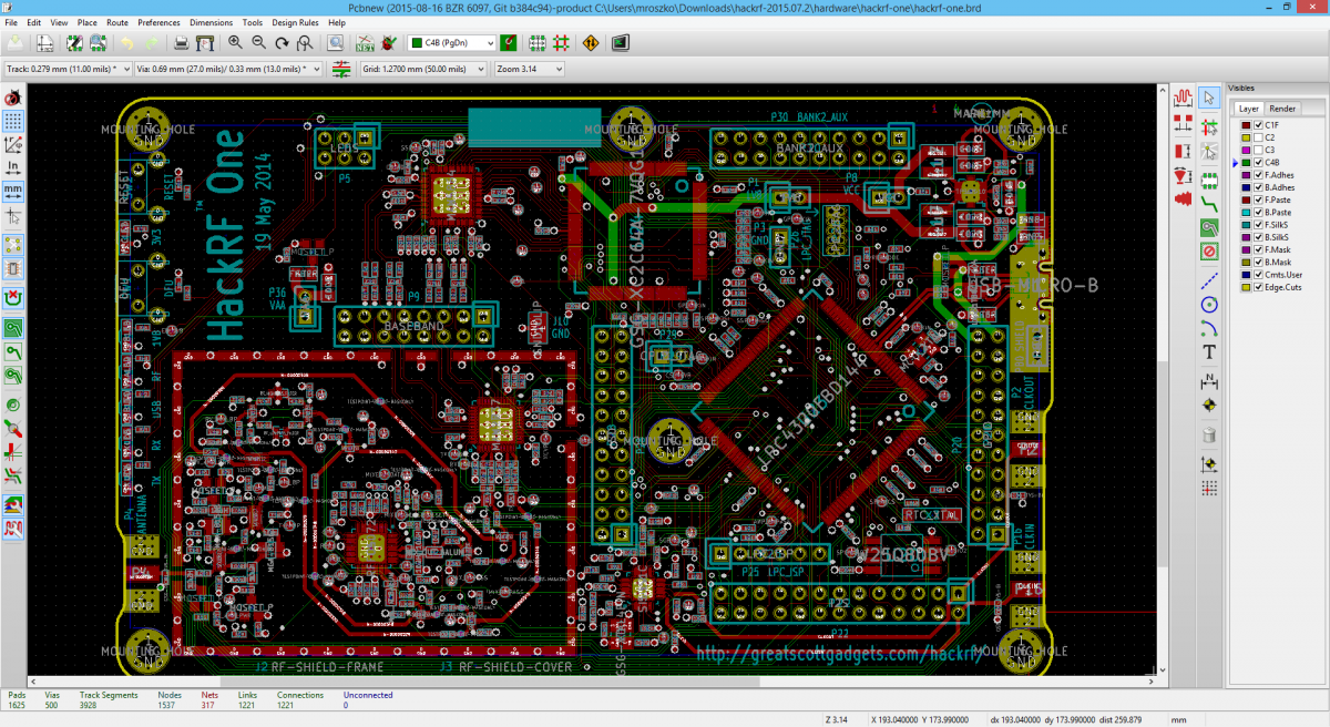 pcbnew      